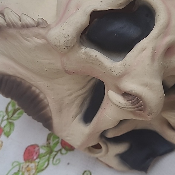 Vintage American Mask & Novelty Co Latex Halloween Mask - Picture 4 of 7